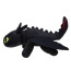 How to Train Your Dragon Toothless Plush 24" 60cm Large Plush