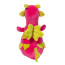 Dragon Fruit Macaroon Plush Toy