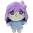 Omori Aubrey Plush Toy