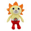 One Piece Film Red Sunny Kun Plush Toy