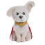 Superman Krypto Dog Soft Stuffed Plush 25cm 10inches