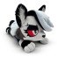 Helluva Boss Loona Plush Toy 40cm 15.7inches