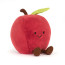 Jellycat Amuseables Apple Soft Stuffed Plush 16cm 6.3inches