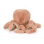 Jellycat Odell Octopus Large Soft Stuffed Plush 49cm 19.29inches