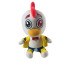 Mikecrack Raptorgamer Plush Toy 25cm 9.8inches
