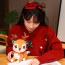 Cute Reindeer Christmas Soft Stuffed Plush 20cm 7.87inches
