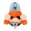 Sky Shark Plush Toy 21cm 8.2inches