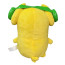 Tyler and Snowi Yellow Plush Toy 23cm 9inches
