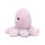 Jellycat Fluffy Octopus Soft Stuffed Plush 8cm 3inches