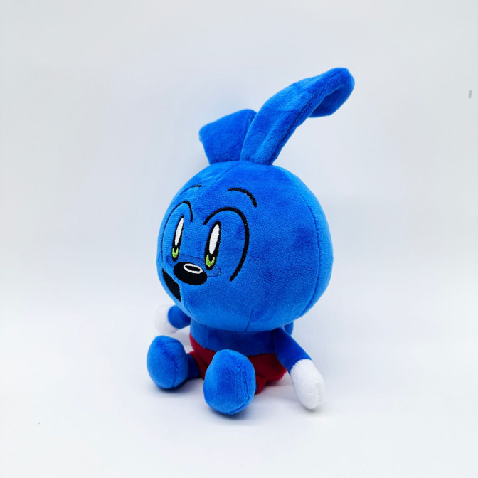 Danno Cal Drawings Riggy Plush Toy | PlushZania