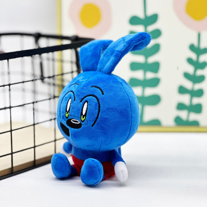 Danno Cal Drawings Riggy Plush Toy | PlushZania