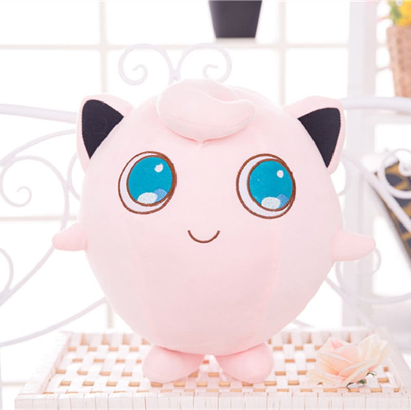 Jigglypuff Pokemon Plush 30cm 1 ft