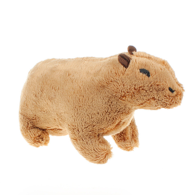Capybara Rodents Plush Toy
