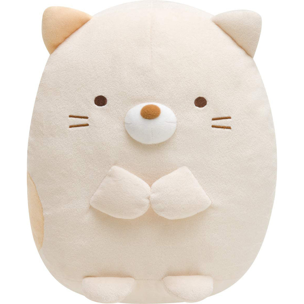 Neko From Sumikko Gurashi Plush Toy