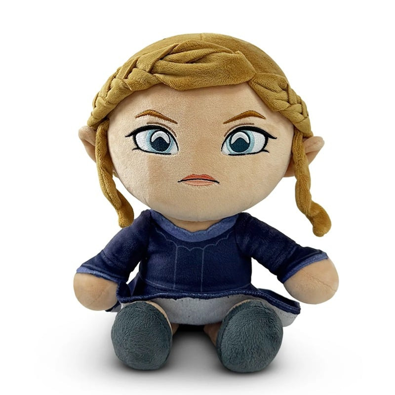 A Court of Thorns and Roses Nesta Plushie Plush Toy 25cm 10inches
