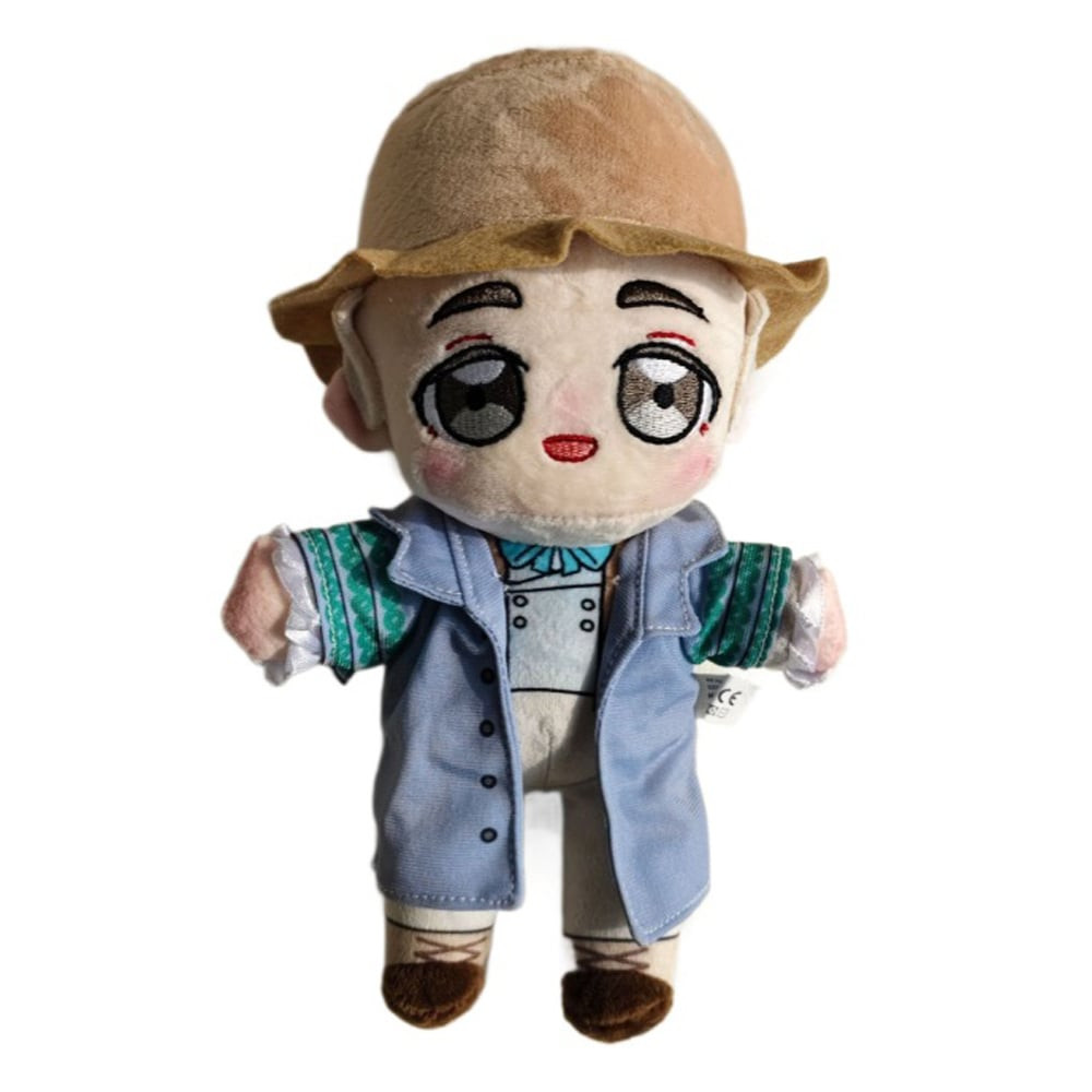 Good Omens Crowley Plush Toy 25cm 10inches