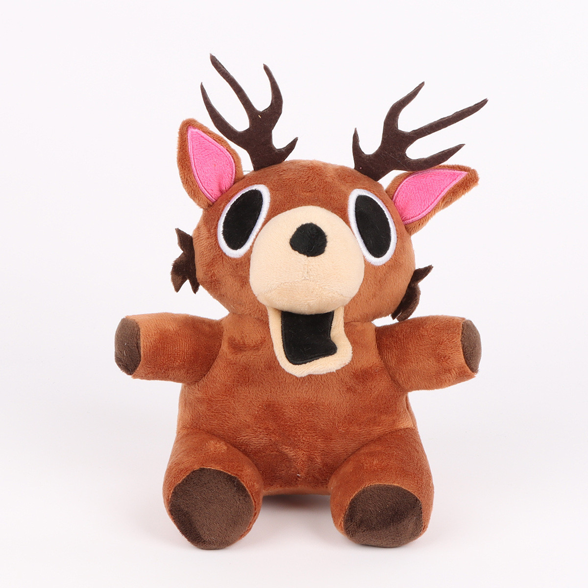 Roblox 99 Nights In The Forest Deer Plush Toy 25cm 10inches