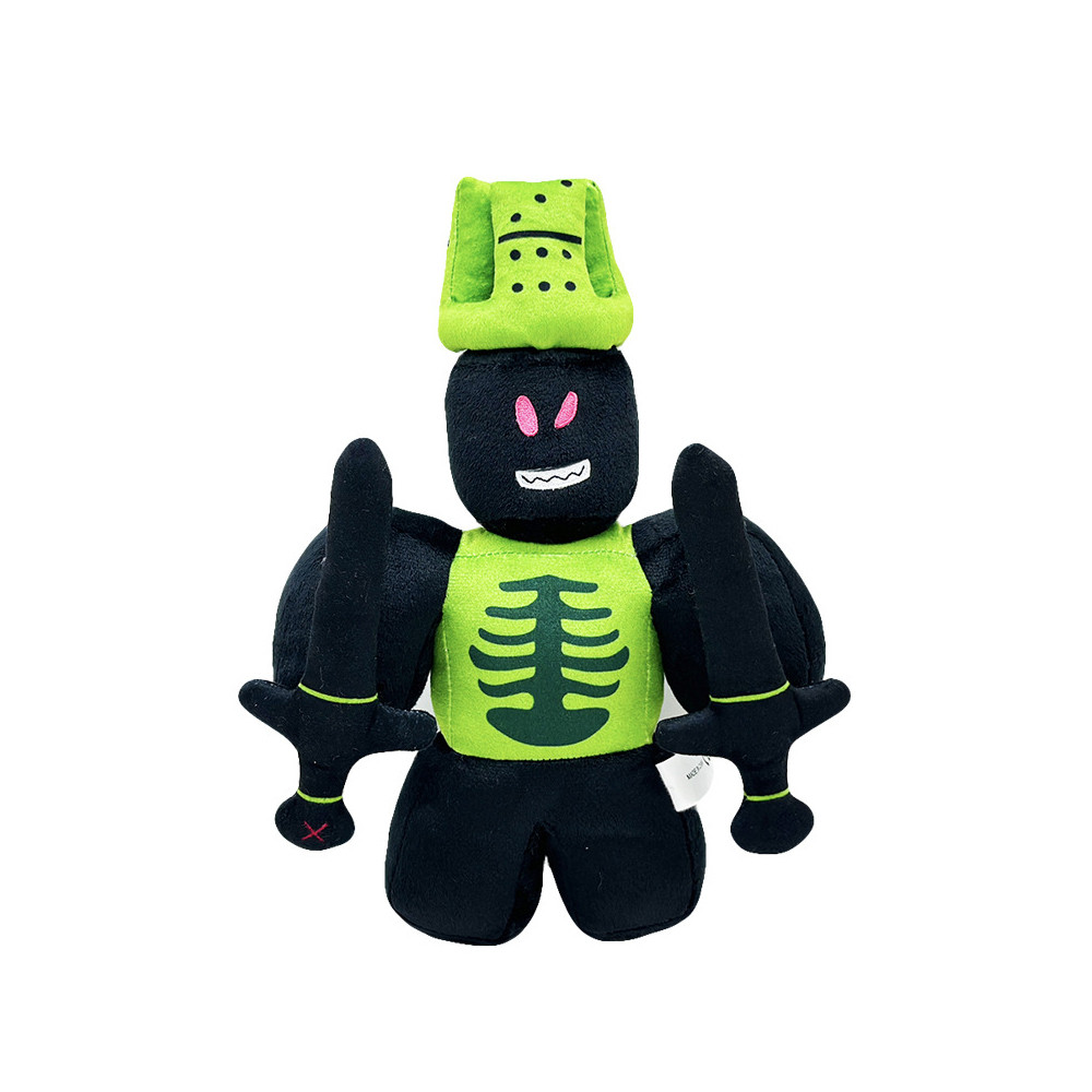 Roblox Forsaken 1x1x1x1 Plush Toy 28cm 11inches