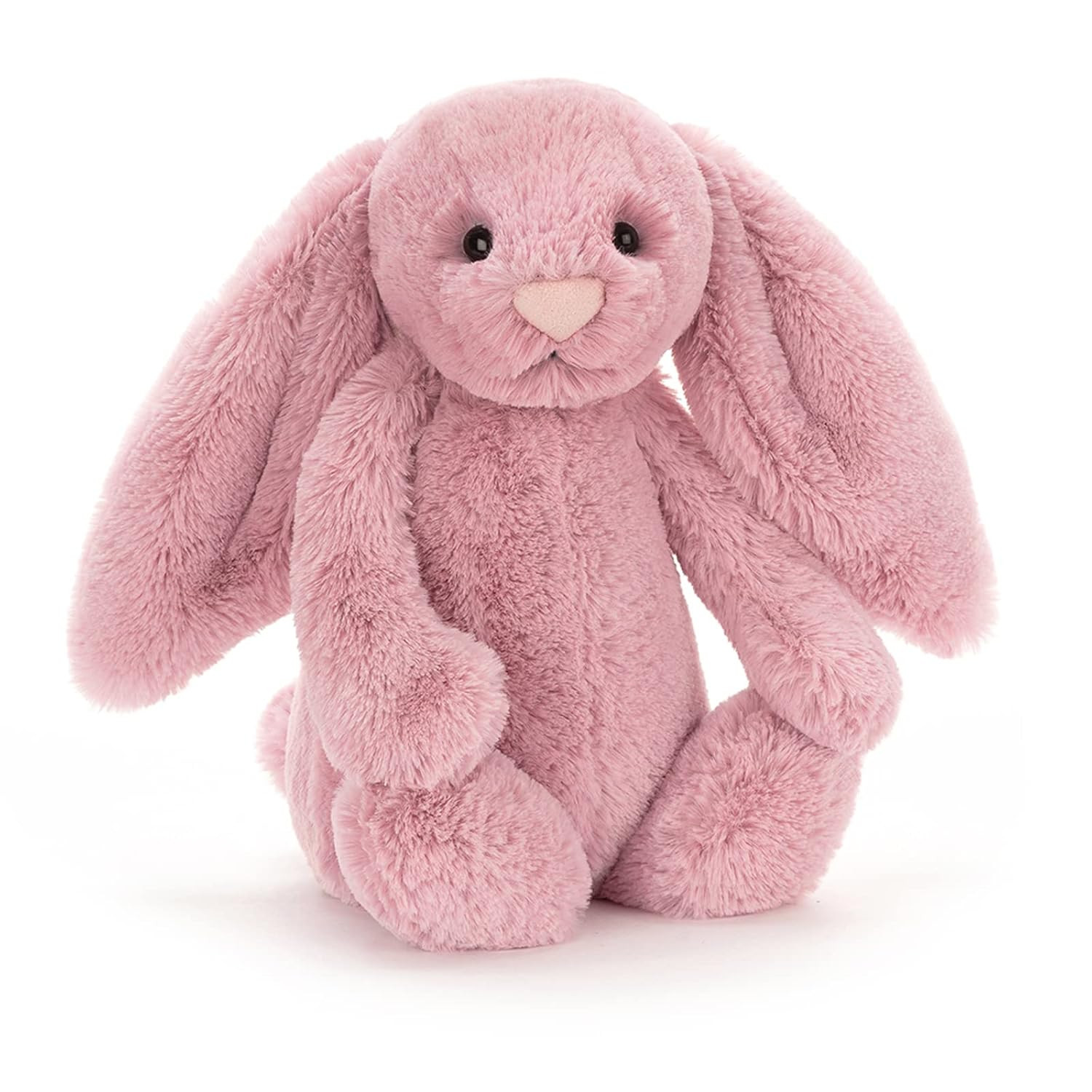 Jellycat Yummy Bunny Pink Soft Stuffed Plush 15cm 6inches