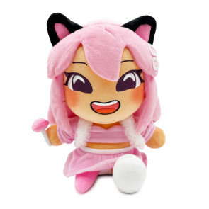 Roblox Layla Plush Toy 25cm 10inches