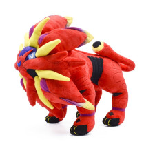 Pokemon Red Solgaleo Plush Toy