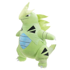 Tyranitar From Pokemon Plush Toy