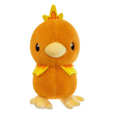 Torchic from Pokemon Soft Stuffed Plush Multiple Sizes