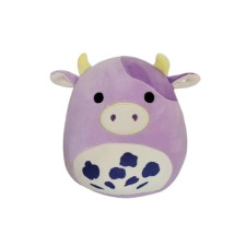 Squishmallows Bubba Purple Bull Plush Toy