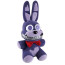 Funko Five Nights at Freddy's Nightmare Bonnie 6 Inch Plush Doll