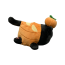 Aphmau Pumpkin Cat Plush Toy