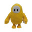 Fall Guys Ultimate Knockout Yellow Plush Toy