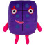 Numberblocks Six Plush Toy