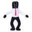 Skibidi Toilet Large Speakerman Plush Toy