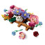 Botanicals Flower Wall 11503 Brick Building Kit