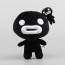The Binding of Isaac Steven Plush Toy 30cm 12inches