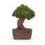 Jellycat Amuseables Bonsai Tree Soft Stuffed Plush 23cm 9.05inches