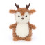 Jellycat Little Reindeer Soft Stuffed Plush 16cm 6.29inches