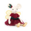 Jellycat Sugar Plum Fairy Mouse Soft Stuffed Plush 30cm 11.81inches
