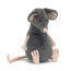 Jellycat Lachlan Sad Rat Soft Stuffed Plush 27cm 10.6inches