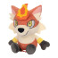 Tetramon Lupup Plush Toy 18cm 7inches