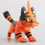 Pokemon Torracat Plush Toy 30cm 11.8inches