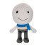 Roblox Regretevator Wallter Plush Toy 16cm 6.3inches