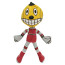 The Electric State Kid Cosmo Robot Soft Stuffed Plush 26cm 10.23inches