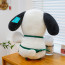 Snoopy with Apron Soft Stuffed Plush Multiple Sizes