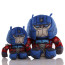 Transformers Optimus Prime Plush Toy Multiple Sizes