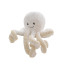 White Octopus Plush Toy 40cm 15.74 inches