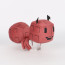Roblox Grow A Garden Red Giant Ant Plush Toy 25cm 10inches