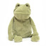Jellycat Fergus Frog Medium Soft Stuffed Plush 33cm 13inches
