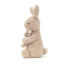 Jellycat Huddles Bunny Soft Stuffed Plush26cm 10.2inches