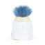 Jellycat Amuseables Boiled Egg Scientist Outfit Soft Stuffed Plush 14cm 5.5inches